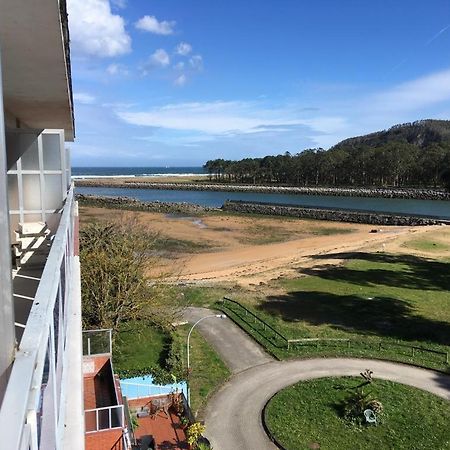 Playa Del Puntal Villaviciosa Asturias Lujo Primera Linea Playa エクステリア 写真